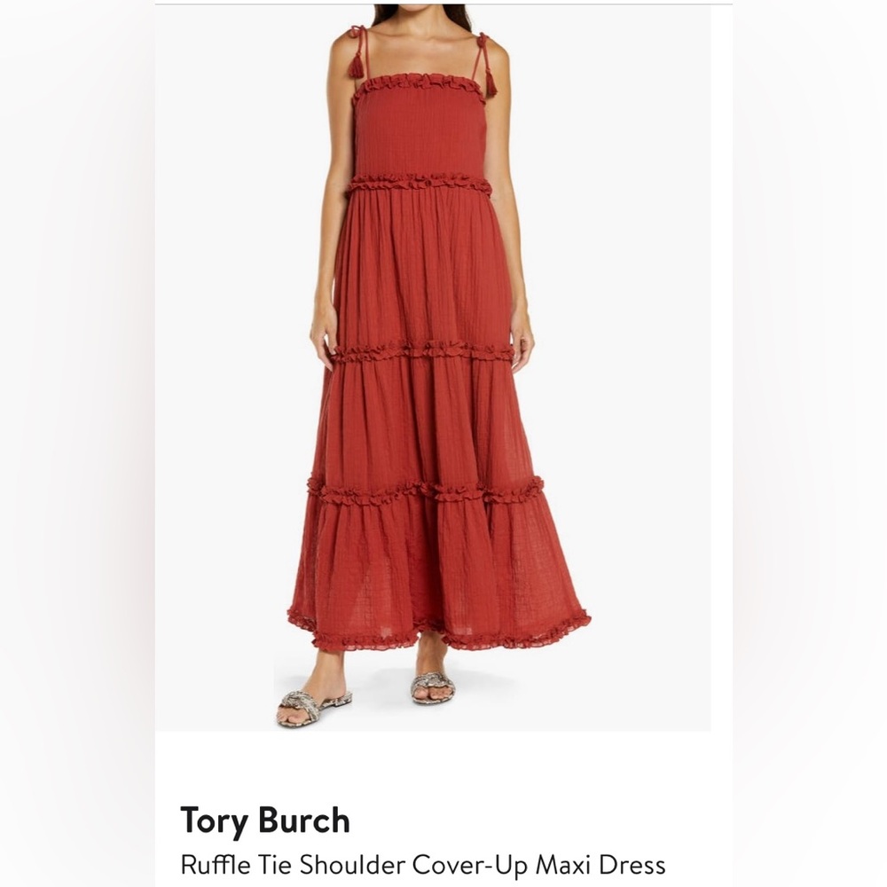 Tory Burch maxi dress